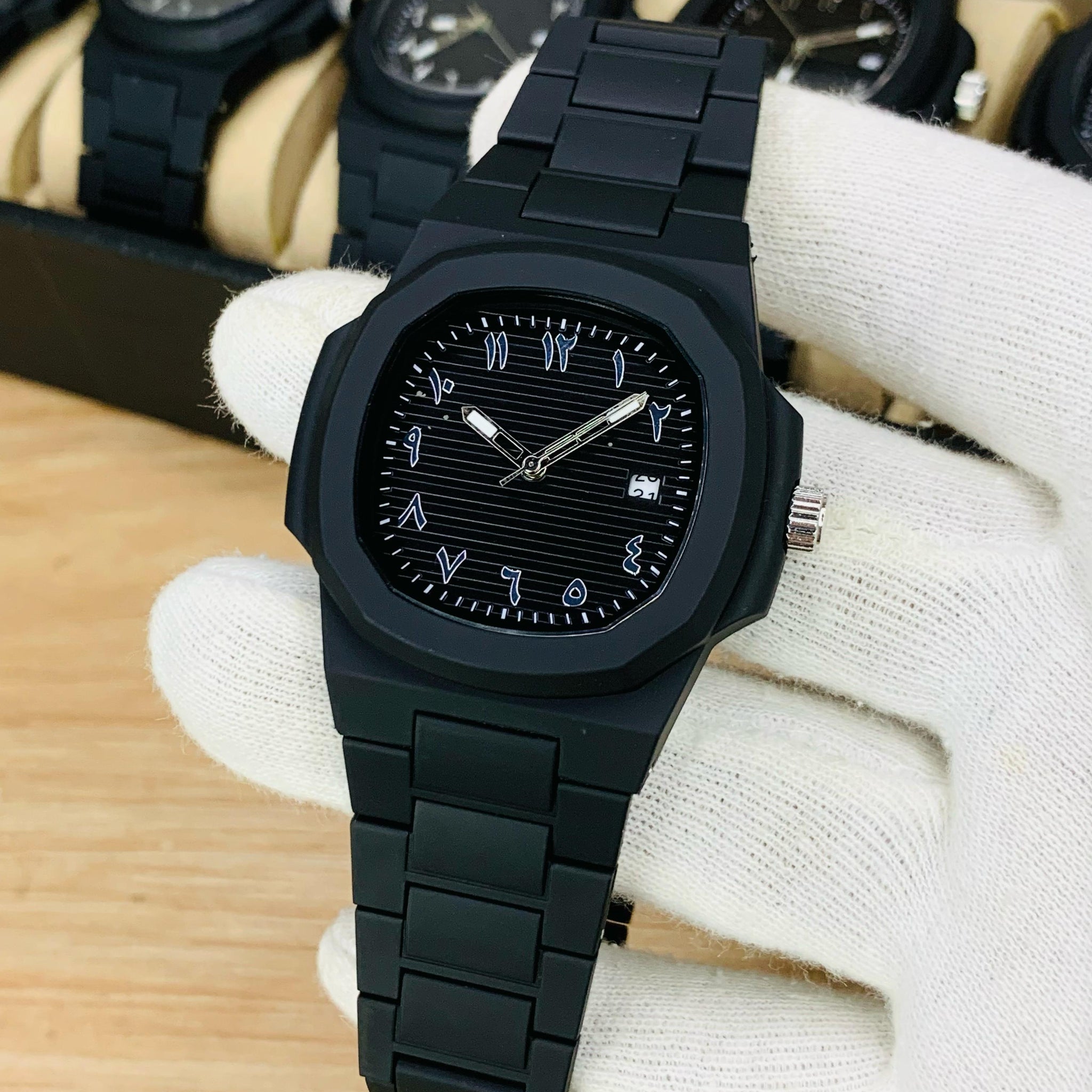 Patek Philippe Nautilus Aura - Limited Edition