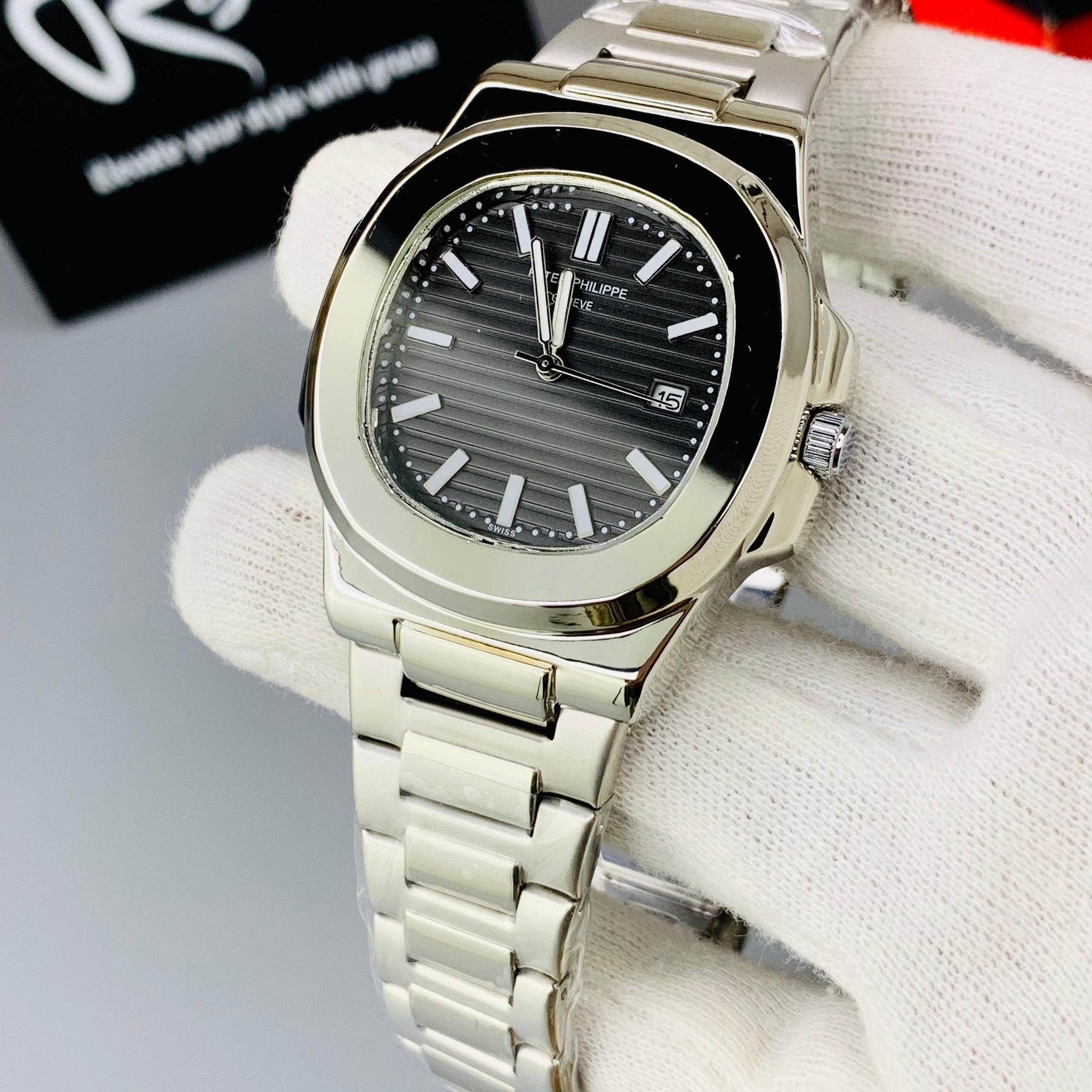 Patek Limited Edition Premium Dial - Superlative Finish