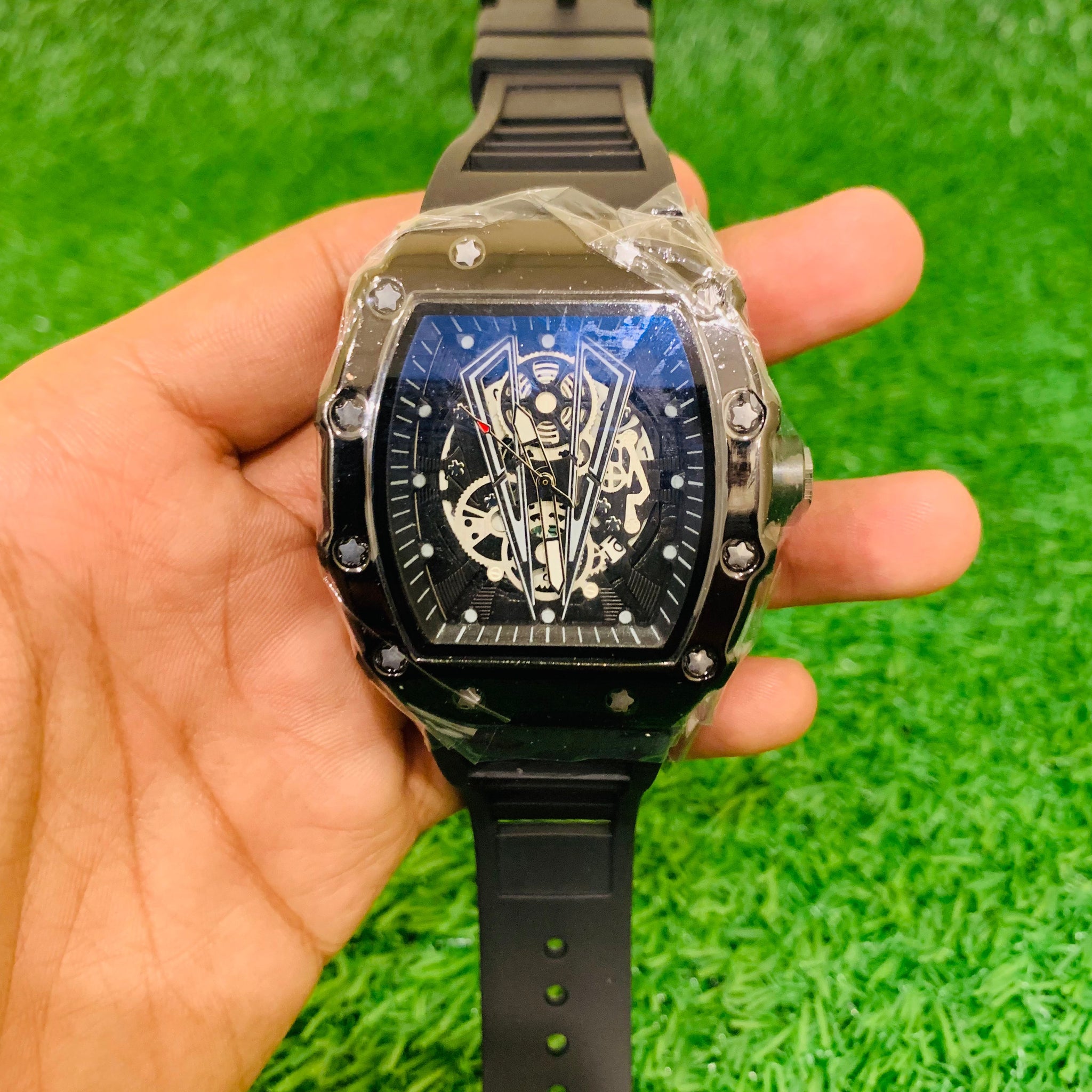 Elite Class Men's Classic Analogue Watch