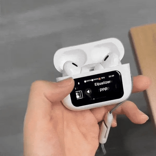 A9 Pro ANC Earbuds